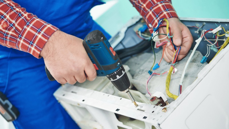 Kazan Miele servisi orijinal yedek parça kullanımı